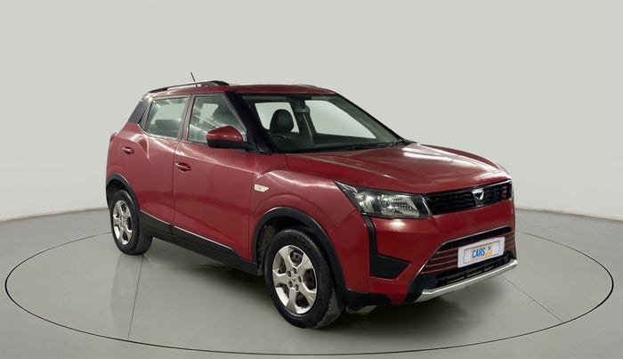 2019 Mahindra XUV300 W6 1.5 DIESEL, Diesel, Manual, 45,208 km, Right Front Diagonal