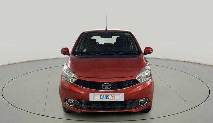2018 Tata Tiago XZA PETROL, Petrol, Automatic, 33,053 km, Front