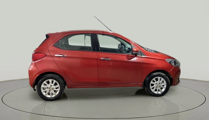 2018 Tata Tiago XZA PETROL, Petrol, Automatic, 33,053 km, Right Side View
