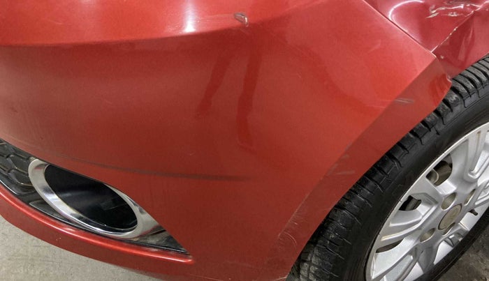 2018 Tata Tiago XZA PETROL, Petrol, Automatic, 33,053 km, Front bumper - Minor scratches