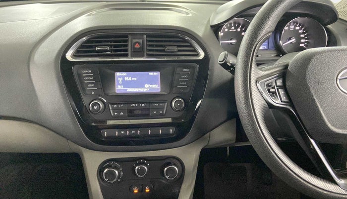 2018 Tata Tiago XZA PETROL, Petrol, Automatic, 33,053 km, Air Conditioner