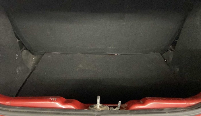 2018 Tata Tiago XZA PETROL, Petrol, Automatic, 33,053 km, Boot Inside