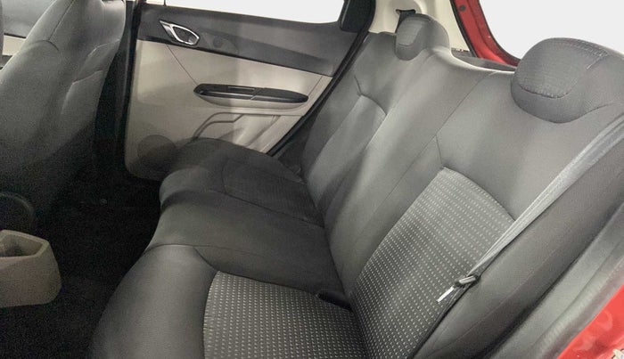 2018 Tata Tiago XZA PETROL, Petrol, Automatic, 33,053 km, Right Side Rear Door Cabin