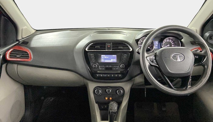 2018 Tata Tiago XZA PETROL, Petrol, Automatic, 33,053 km, Dashboard