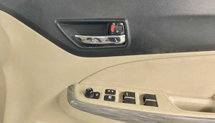 2021 Maruti Dzire ZXI Plus AMT, Petrol, Automatic, 18,340 km, Driver Side Door Panels Control