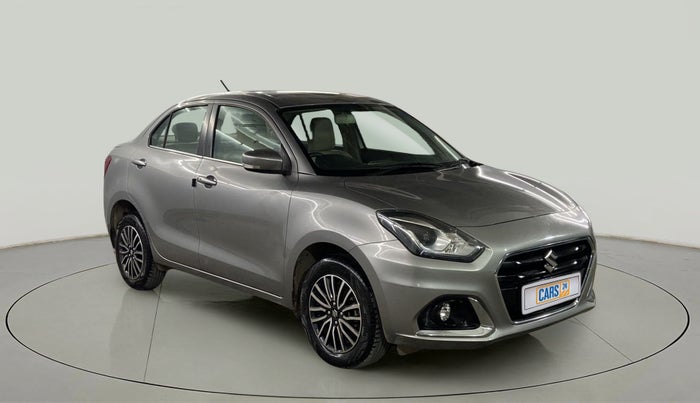 2021 Maruti Dzire ZXI Plus AMT, Petrol, Automatic, 18,340 km, Right Front Diagonal