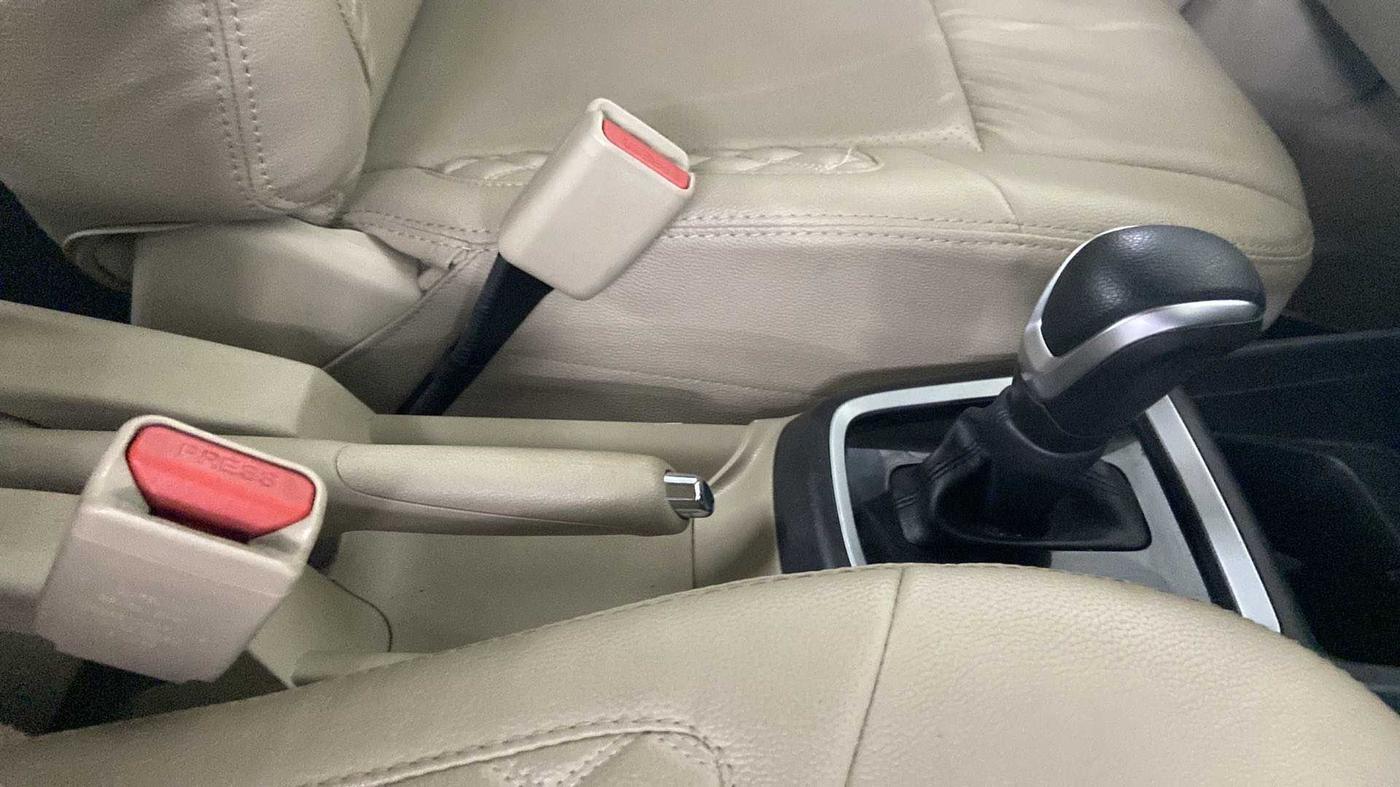 2021 Maruti Dzire ZXI Plus AMT, Petrol, Automatic, 18,340 km, Gear Lever