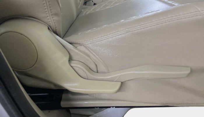 2021 Maruti Dzire ZXI Plus AMT, Petrol, Automatic, 18,340 km, Driver Side Adjustment Panel