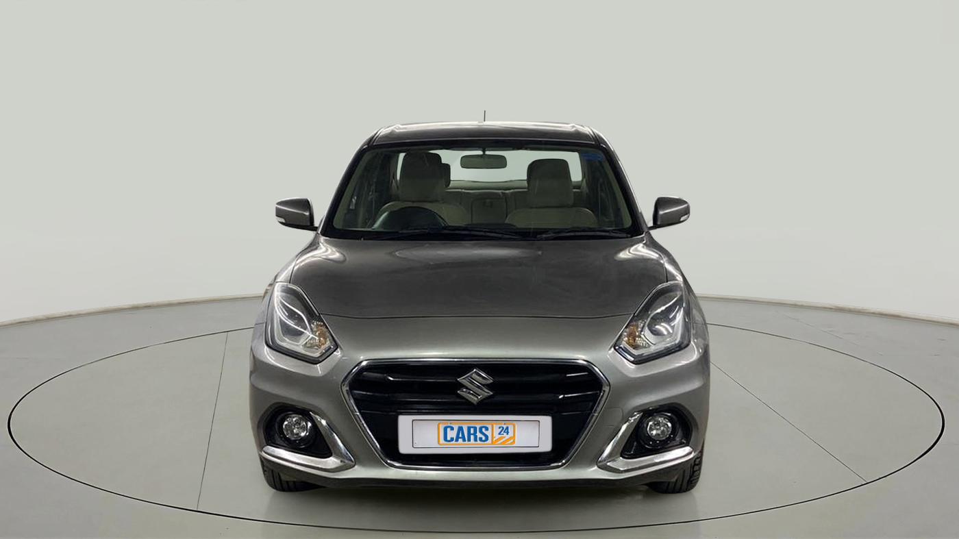 2021 Maruti Dzire ZXI Plus AMT, Petrol, Automatic, 18,340 km, Front