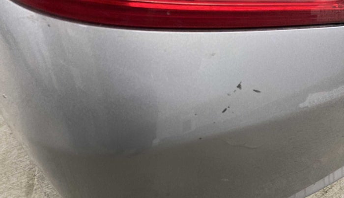 2021 Maruti Dzire ZXI Plus AMT, Petrol, Automatic, 18,340 km, Rear bumper - Minor scratches