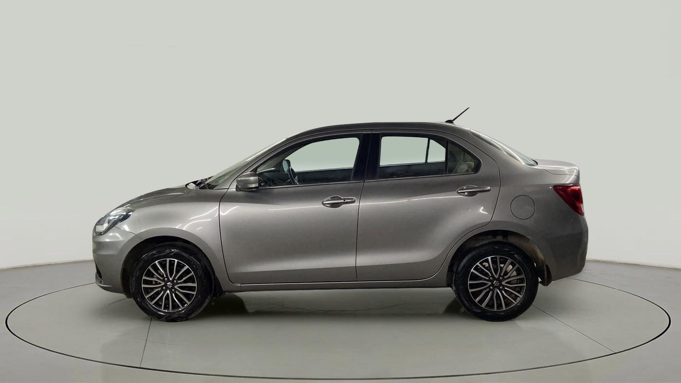 2021 Maruti Dzire ZXI Plus AMT, Petrol, Automatic, 18,340 km, Left Side