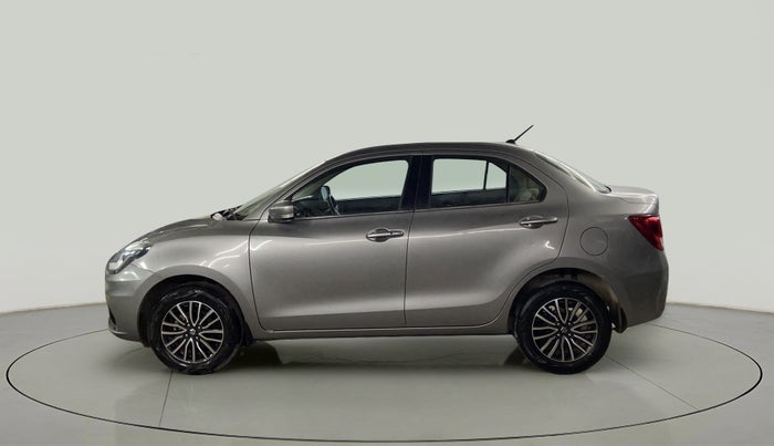 2021 Maruti Dzire ZXI Plus AMT, Petrol, Automatic, 18,340 km, Left Side