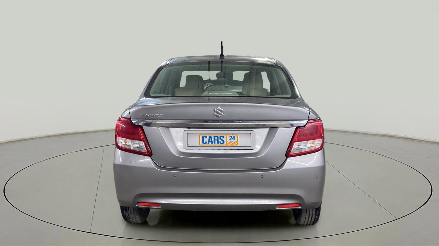 2021 Maruti Dzire ZXI Plus AMT, Petrol, Automatic, 18,340 km, Back/Rear