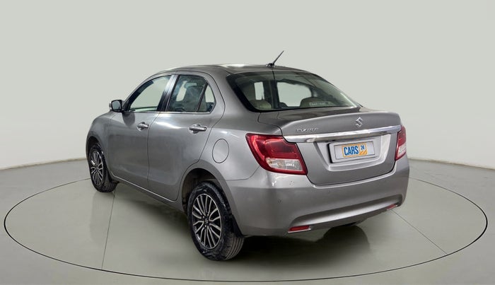 2021 Maruti Dzire ZXI Plus AMT, Petrol, Automatic, 18,340 km, Left Back Diagonal