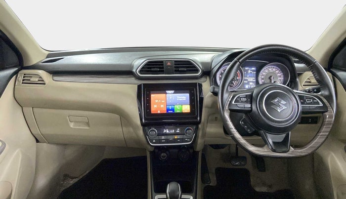 2021 Maruti Dzire ZXI Plus AMT, Petrol, Automatic, 18,340 km, Dashboard