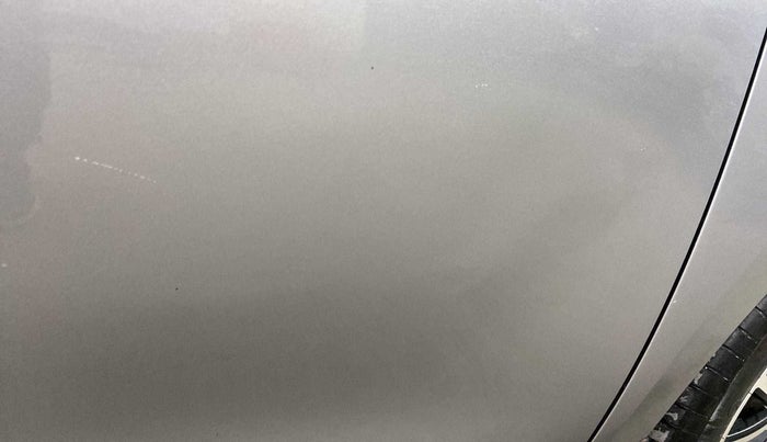2021 Maruti Dzire ZXI Plus AMT, Petrol, Automatic, 18,340 km, Driver-side door - Slightly dented