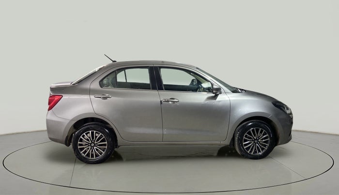 2021 Maruti Dzire ZXI Plus AMT, Petrol, Automatic, 18,340 km, Right Side View