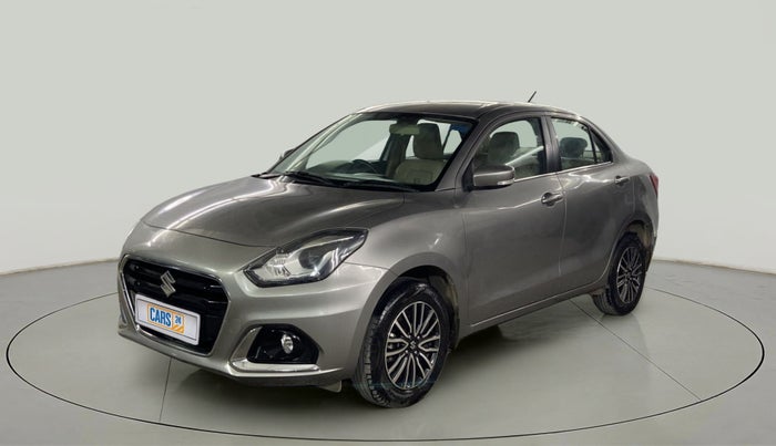 2021 Maruti Dzire ZXI Plus AMT, Petrol, Automatic, 18,340 km, Left Front Diagonal