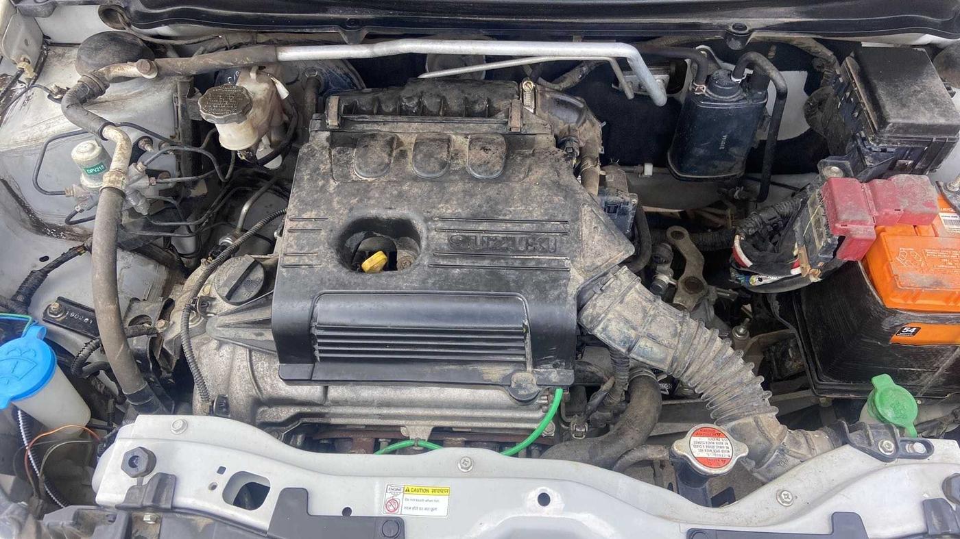 2016 Maruti Celerio ZXI, Petrol, Manual, 15,437 km, Open Bonet
