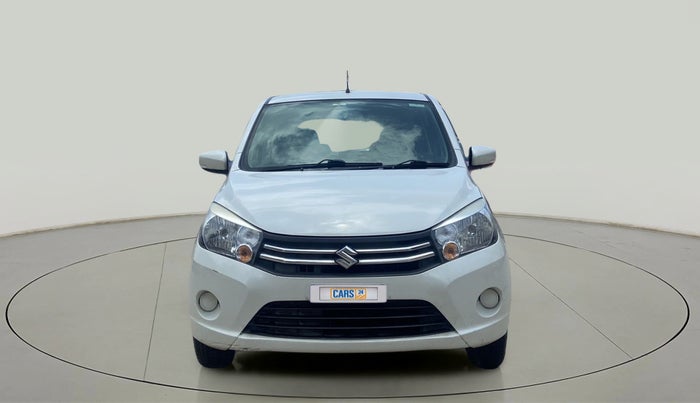 2016 Maruti Celerio ZXI, Petrol, Manual, 15,437 km, Front