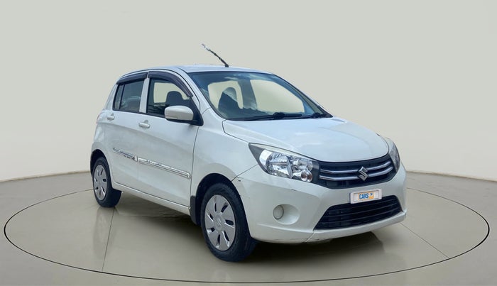 2016 Maruti Celerio ZXI, Petrol, Manual, 15,437 km, Right Front Diagonal