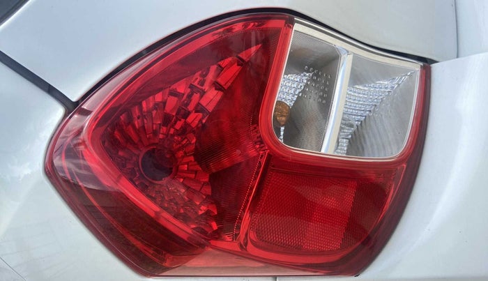 2016 Maruti Celerio ZXI, Petrol, Manual, 15,437 km, Left tail light - Reverse gear light not functional