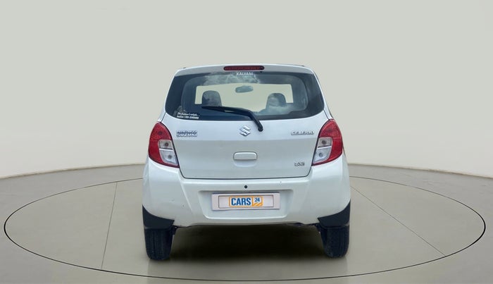 2016 Maruti Celerio ZXI, Petrol, Manual, 15,437 km, Back/Rear