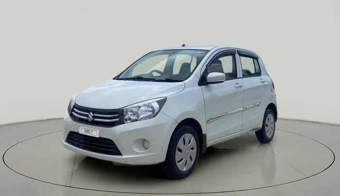 2016 Maruti Celerio ZXI, Petrol, Manual, 15,437 km, Left Front Diagonal