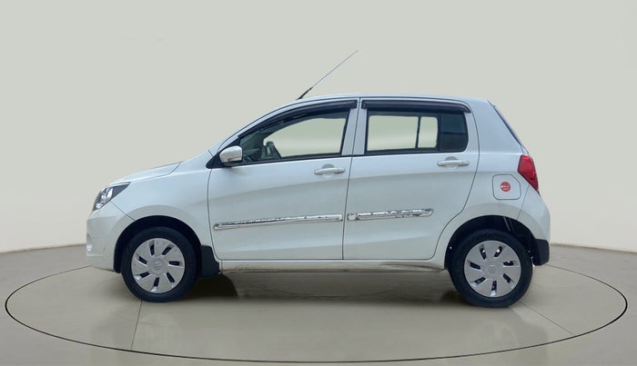 2016 Maruti Celerio ZXI, Petrol, Manual, 15,437 km, Left Side