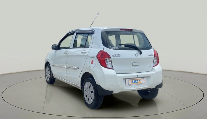 2016 Maruti Celerio ZXI, Petrol, Manual, 15,437 km, Left Back Diagonal