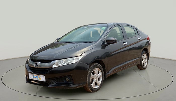 2016 Honda City 1.5L I-VTEC VX CVT, Petrol, Automatic, 51,767 km, Left Front Diagonal