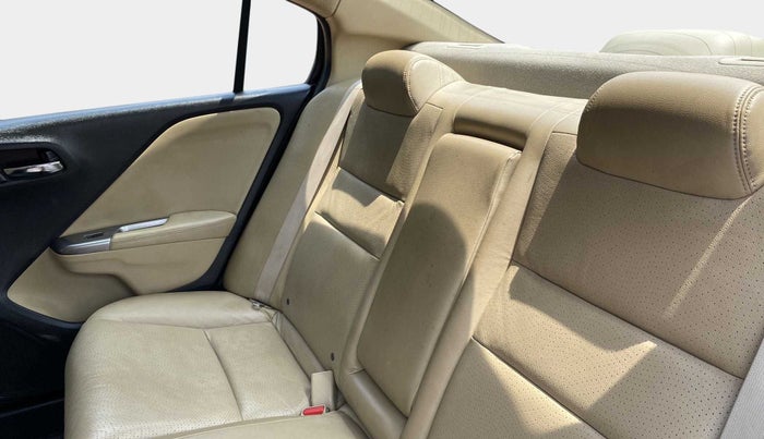 2016 Honda City 1.5L I-VTEC VX CVT, Petrol, Automatic, 51,767 km, Right Side Rear Door Cabin