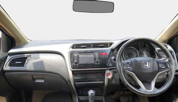 2016 Honda City 1.5L I-VTEC VX CVT, Petrol, Automatic, 51,767 km, Dashboard