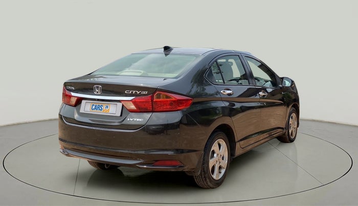 2016 Honda City 1.5L I-VTEC VX CVT, Petrol, Automatic, 51,767 km, Right Back Diagonal
