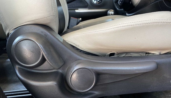 2016 Honda City 1.5L I-VTEC VX CVT, Petrol, Automatic, 51,767 km, Driver Side Adjustment Panel
