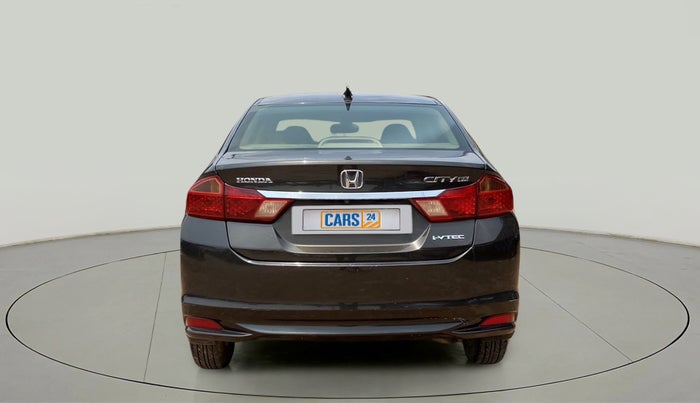 2016 Honda City 1.5L I-VTEC VX CVT, Petrol, Automatic, 51,767 km, Back/Rear