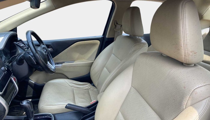 2016 Honda City 1.5L I-VTEC VX CVT, Petrol, Automatic, 51,767 km, Right Side Front Door Cabin