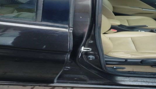 2016 Honda City 1.5L I-VTEC VX CVT, Petrol, Automatic, 51,767 km, Right B pillar - Slightly dented