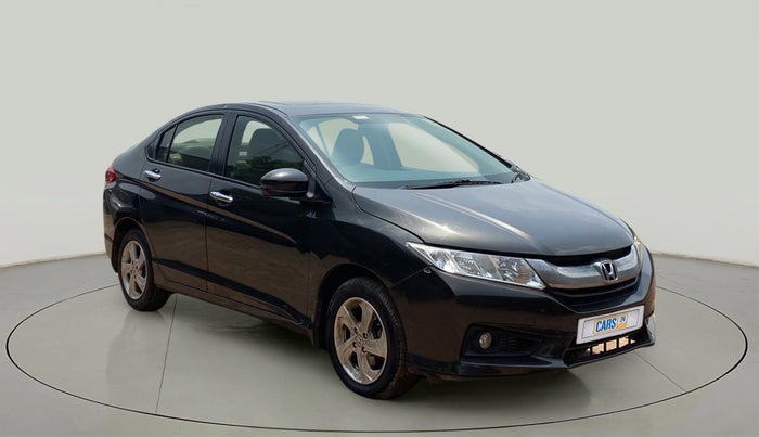 2016 Honda City 1.5L I-VTEC VX CVT, Petrol, Automatic, 51,767 km, Right Front Diagonal