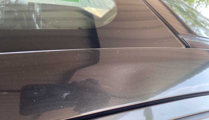 2016 Honda City 1.5L I-VTEC VX CVT, Petrol, Automatic, 51,767 km, Left A pillar - Slightly dented