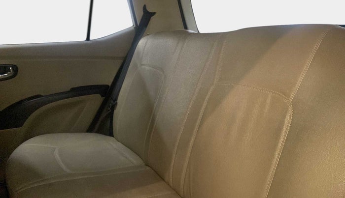 2010 Hyundai i10 MAGNA 1.2, Petrol, Manual, 80,356 km, Right Side Rear Door Cabin