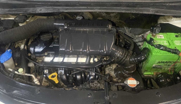 2010 Hyundai i10 MAGNA 1.2, Petrol, Manual, 80,356 km, Open Bonet