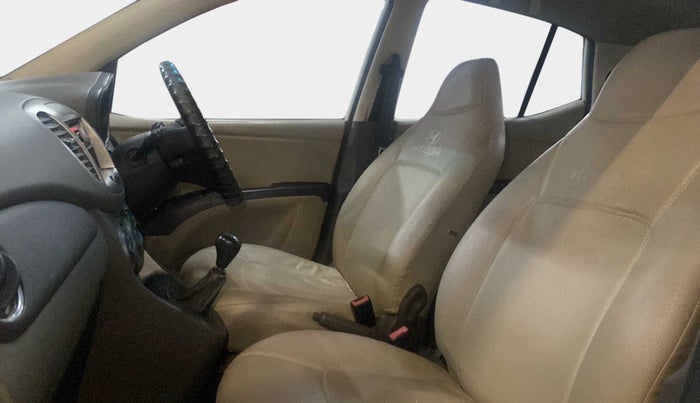 2010 Hyundai i10 MAGNA 1.2, Petrol, Manual, 80,356 km, Right Side Front Door Cabin