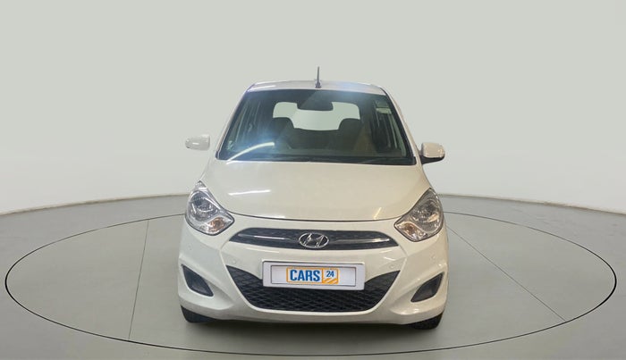 2010 Hyundai i10 MAGNA 1.2, Petrol, Manual, 80,356 km, Front