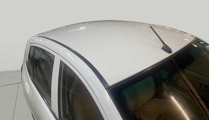 2010 Hyundai i10 MAGNA 1.2, Petrol, Manual, 80,356 km, Roof