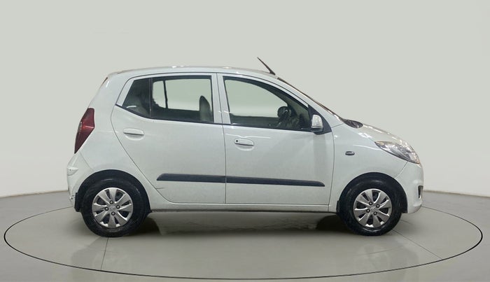 2010 Hyundai i10 MAGNA 1.2, Petrol, Manual, 80,356 km, Right Side View