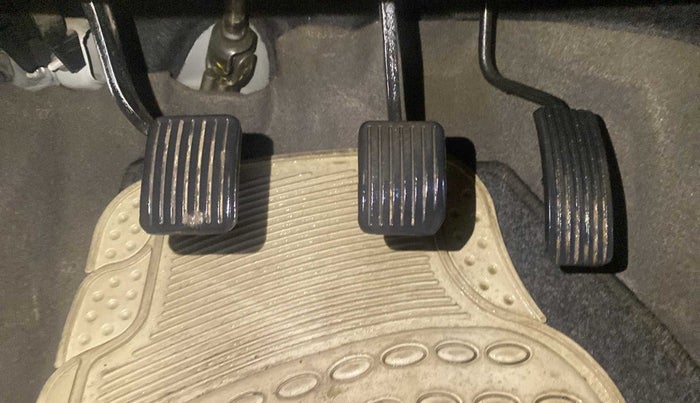 2010 Hyundai i10 MAGNA 1.2, Petrol, Manual, 80,356 km, Pedals