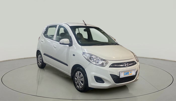 2010 Hyundai i10 MAGNA 1.2, Petrol, Manual, 80,356 km, SRP