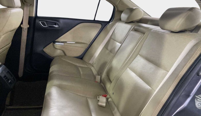 2017 Honda City 1.5L I-VTEC ZX CVT, Petrol, Automatic, 63,195 km, Right Side Rear Door Cabin
