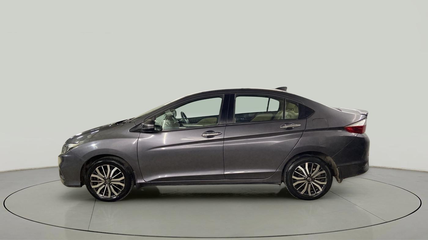 2017 Honda City 1.5L I-VTEC ZX CVT, Petrol, Automatic, 63,195 km, Left Side